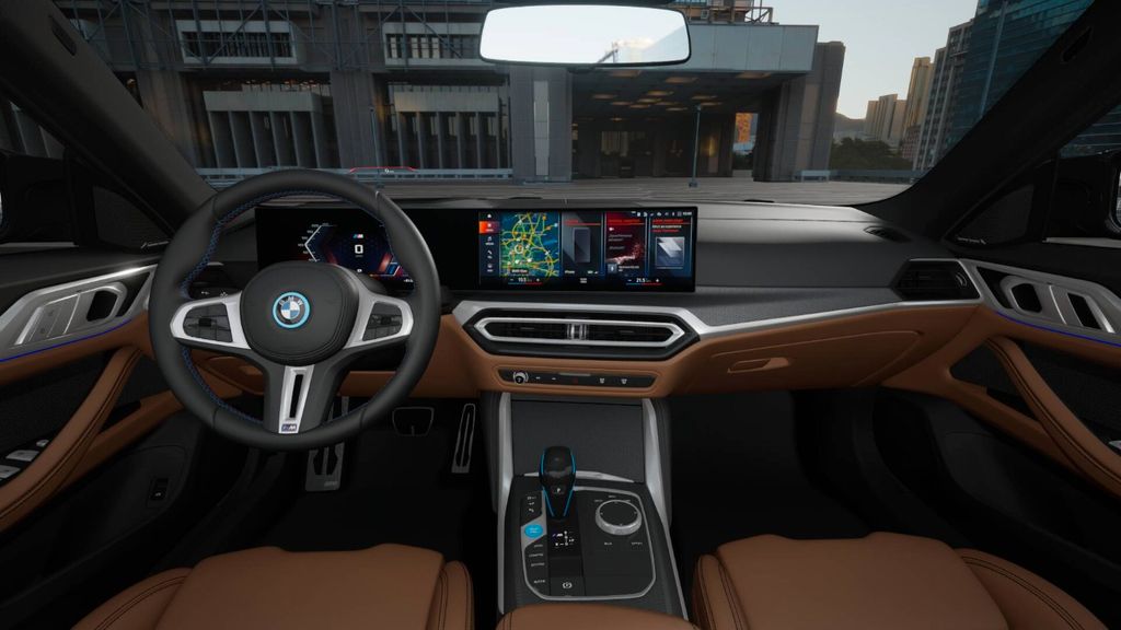 BMW i4 2022