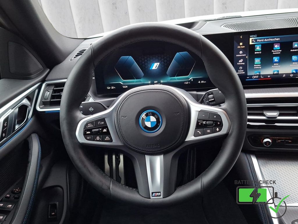 BMW i4 2023