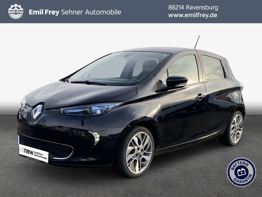 Renault ZOE 2018