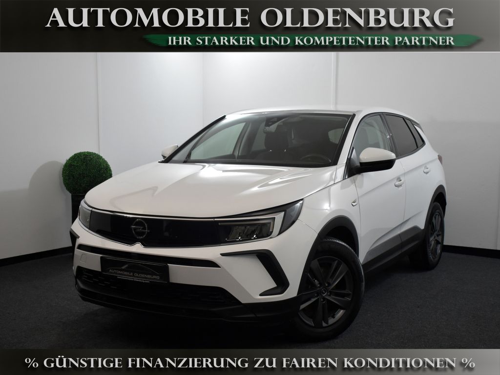 Opel Grandland (X) 2022