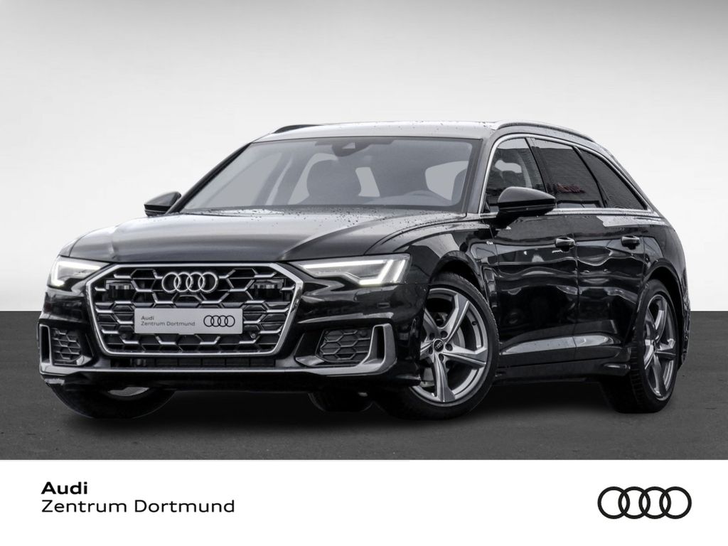 Audi A6 2025