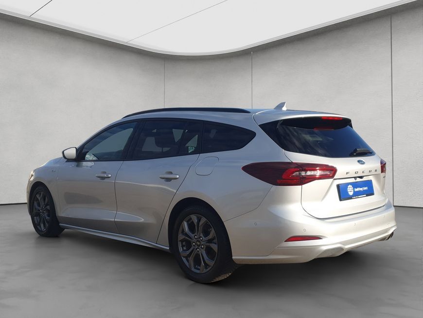Ford Focus 2023
