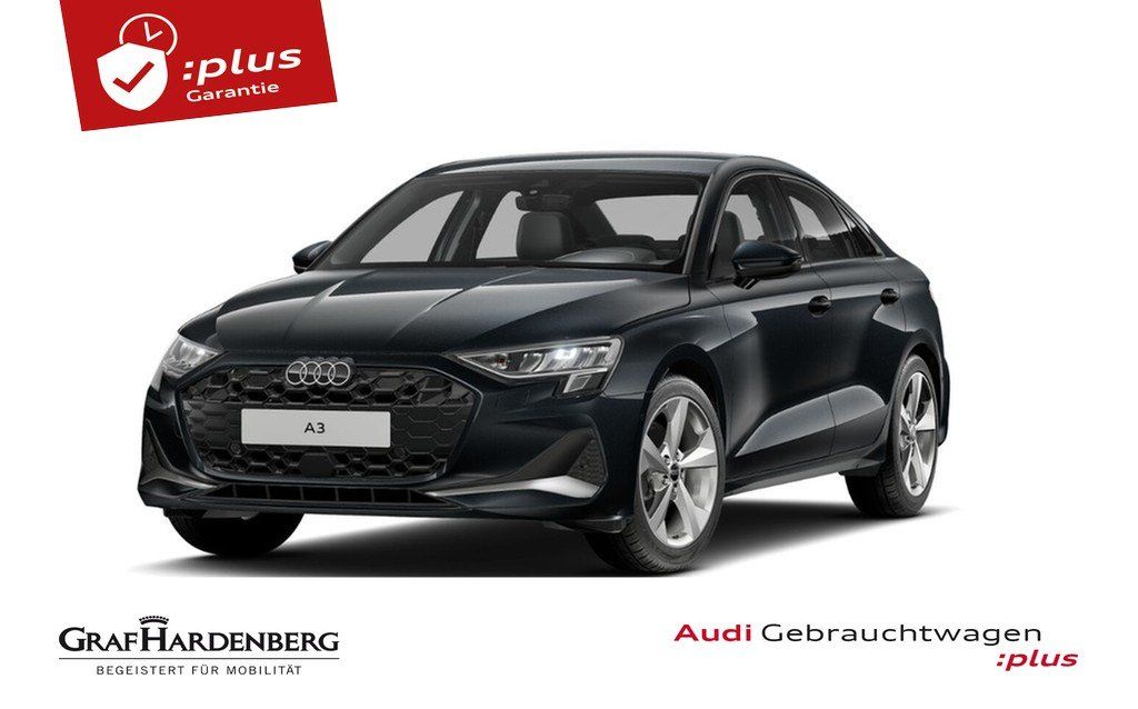 Audi A3 2025