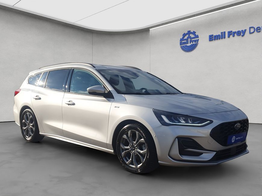 Ford Focus 2023