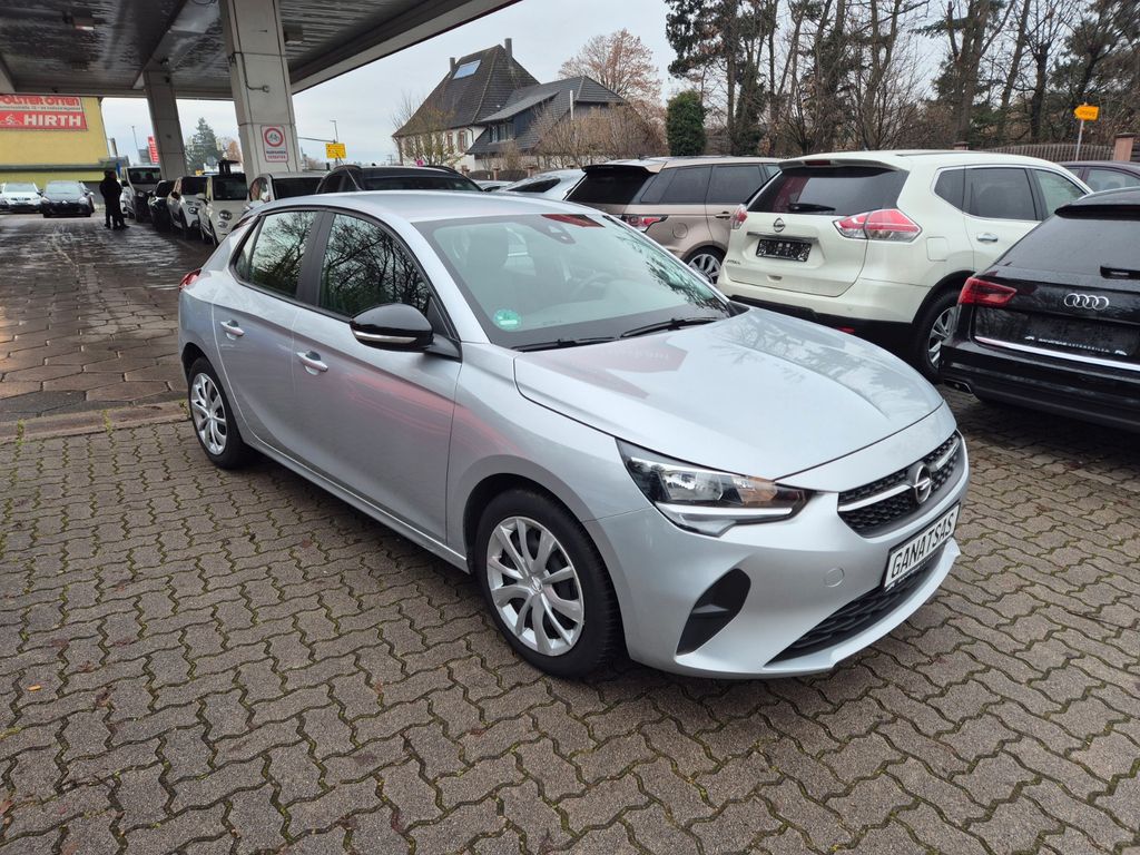Opel Corsa 2022