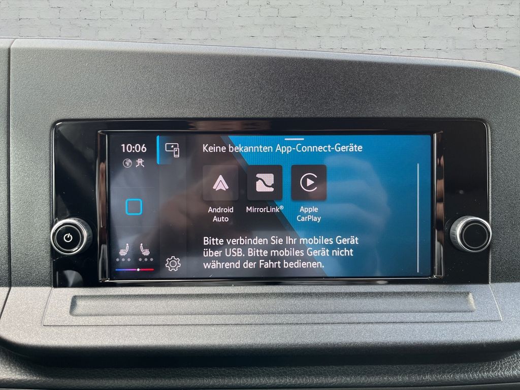 Volkswagen Caddy 2021