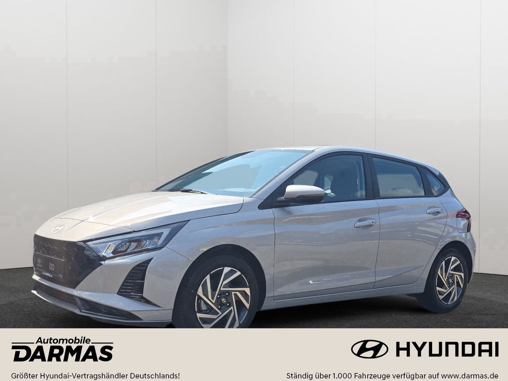 Hyundai i20 2025
