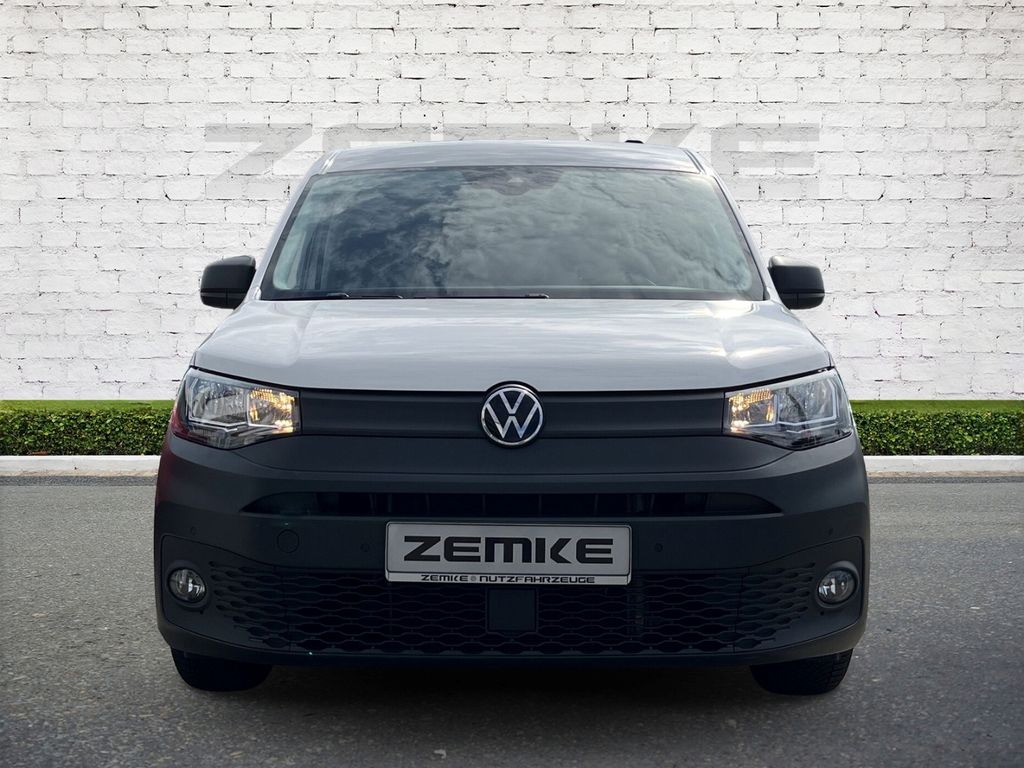 Volkswagen Caddy 2021