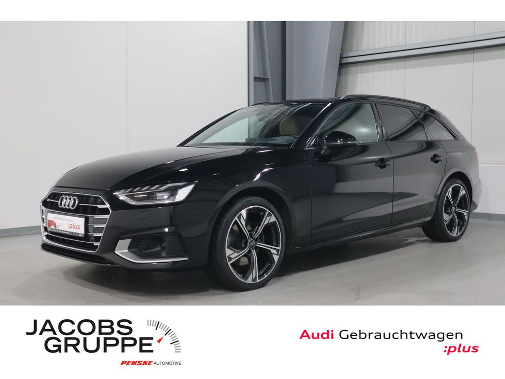 Audi A4 2022