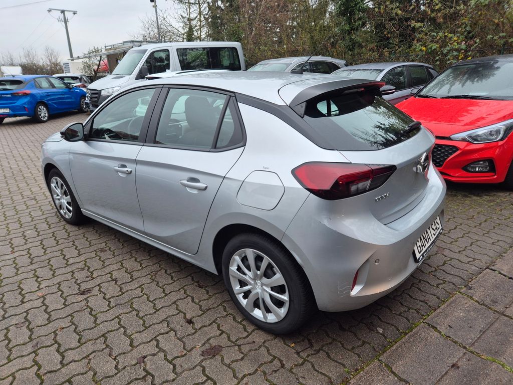 Opel Corsa 2022