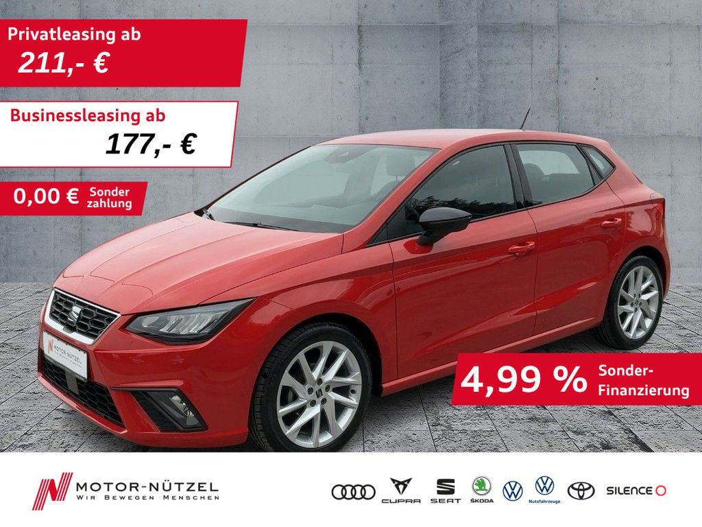Seat Ibiza 2023