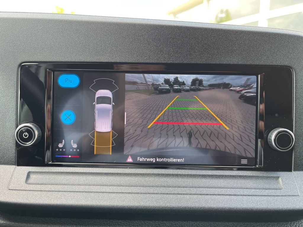 Volkswagen Caddy 2021