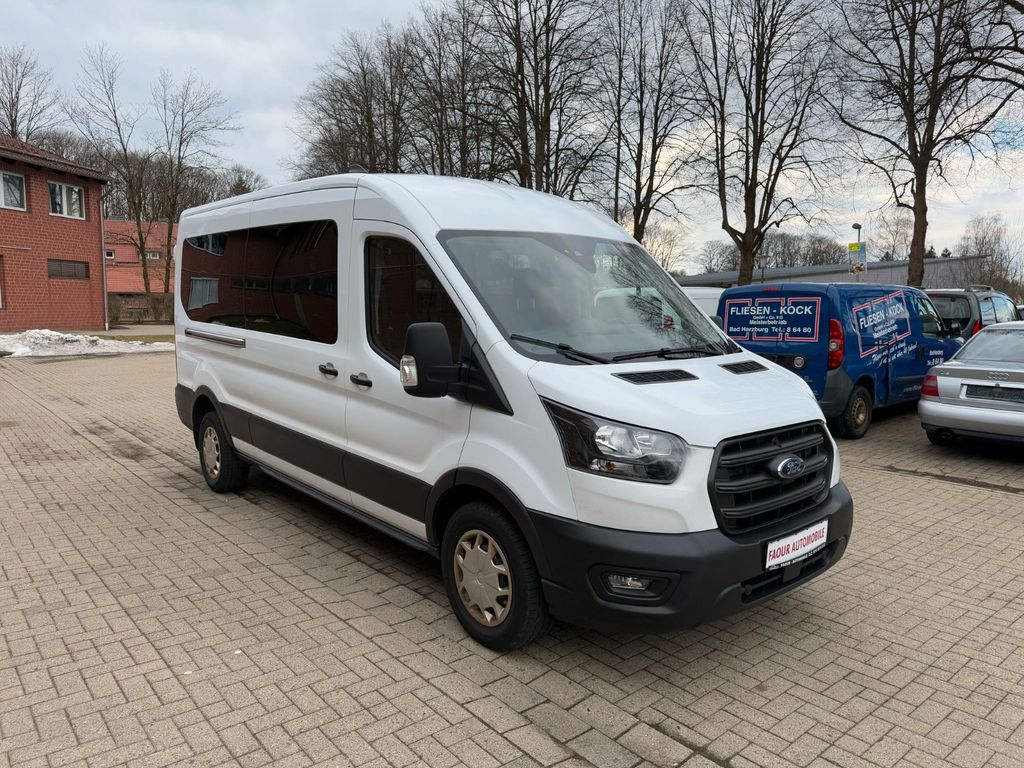 Ford Transit 2023