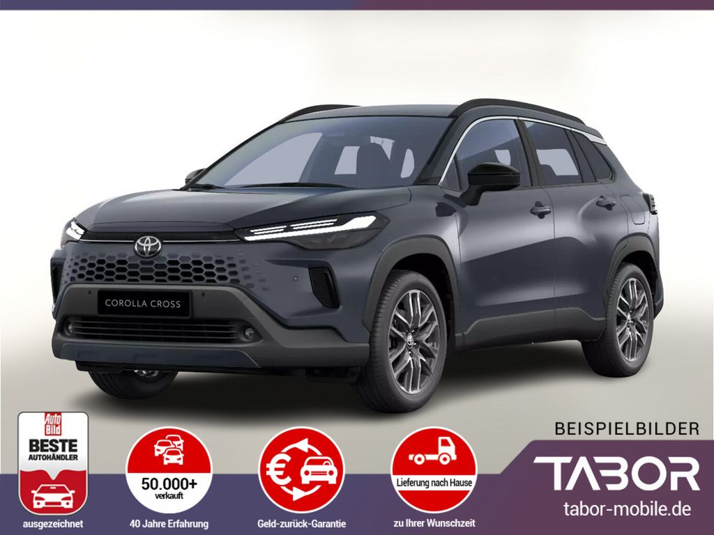 Toyota Corolla Cross 2025