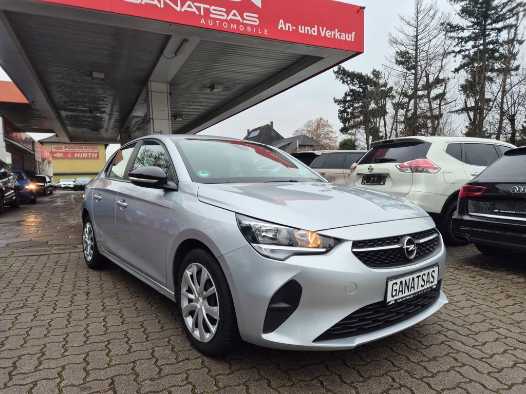 Opel Corsa 2022