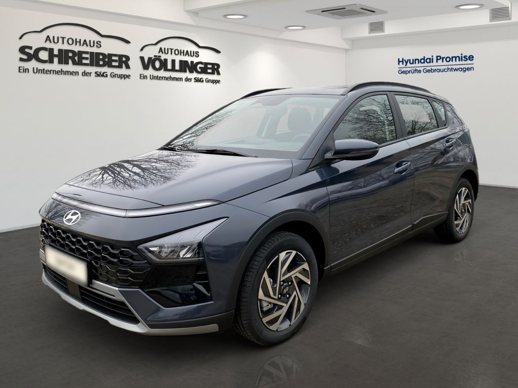 Hyundai BAYON 2025