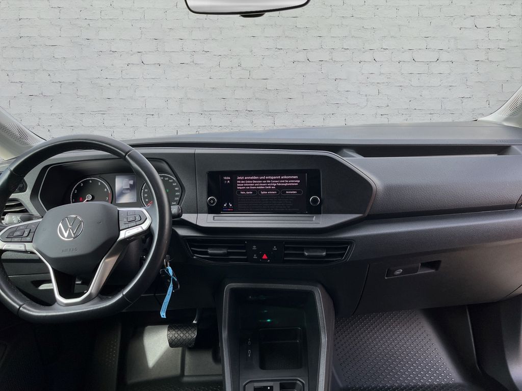 Volkswagen Caddy 2021