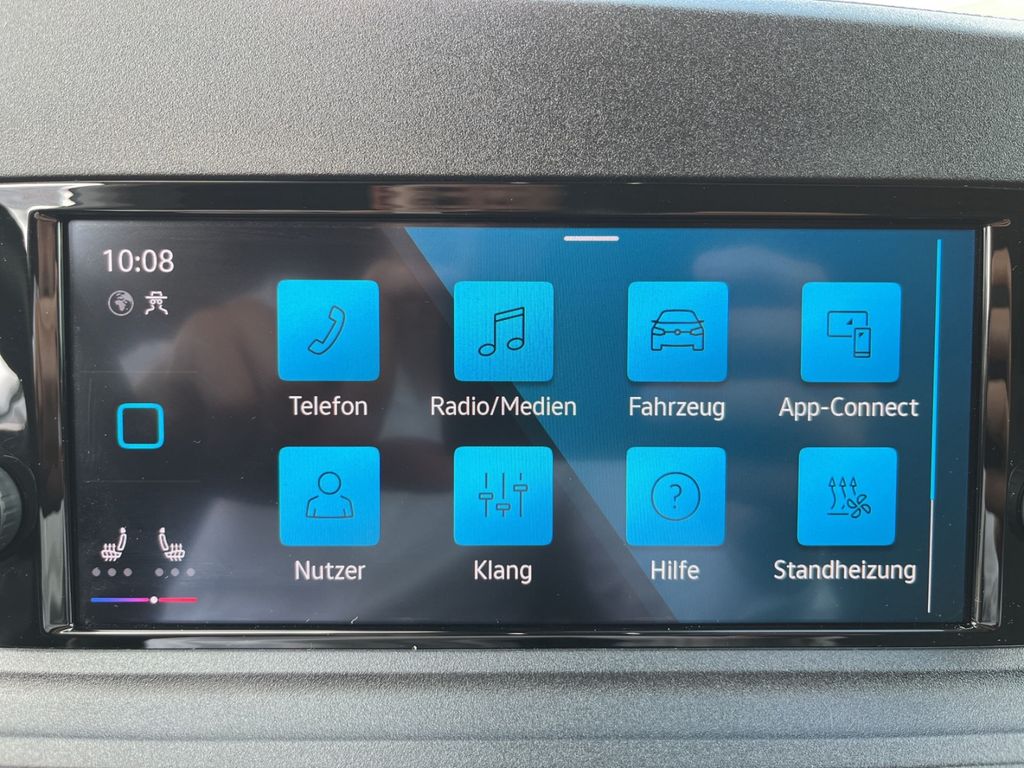 Volkswagen Caddy 2021