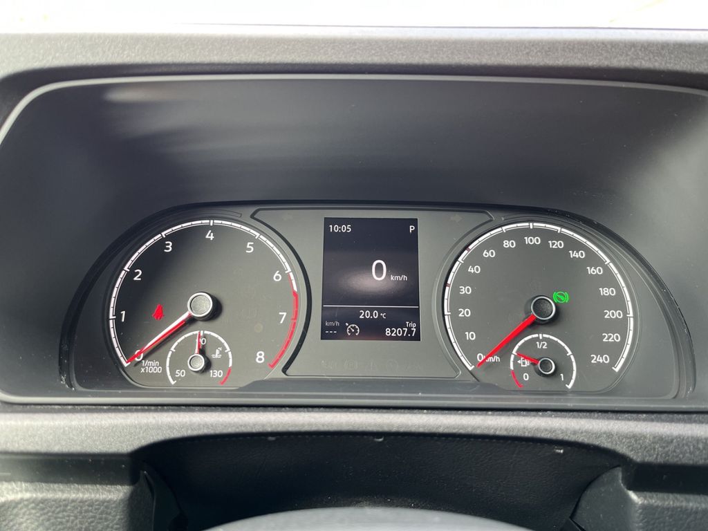 Volkswagen Caddy 2021