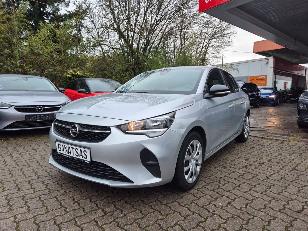 Opel Corsa 2022