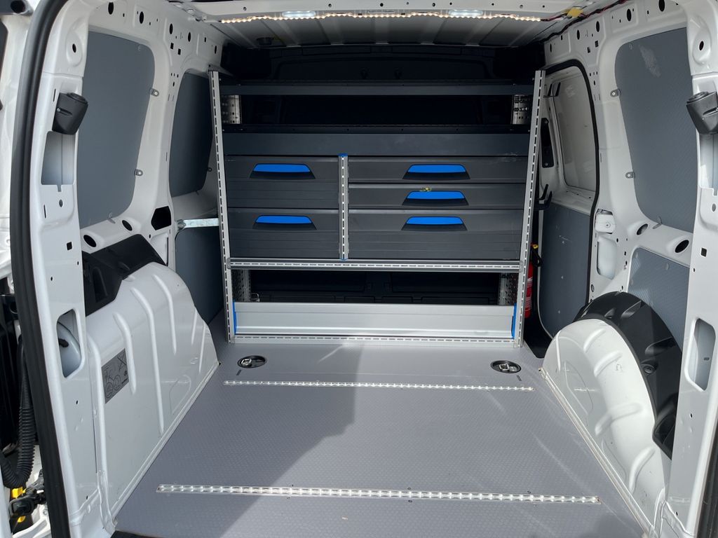 Volkswagen Caddy 2021