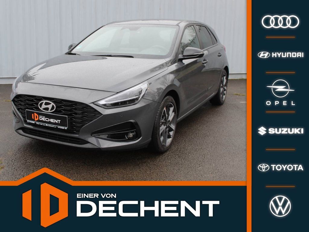 Hyundai i30 2024