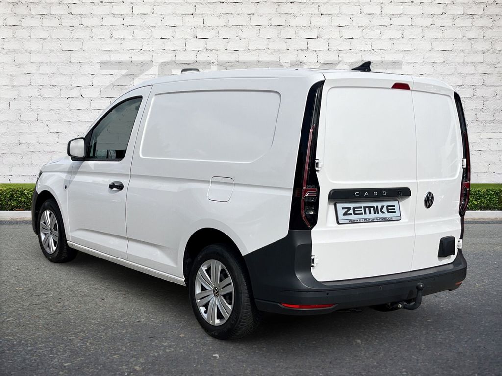 Volkswagen Caddy 2021