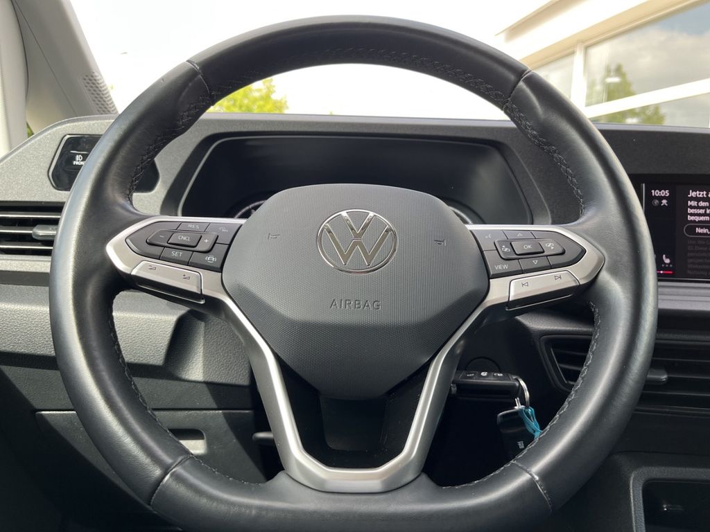 Volkswagen Caddy 2021