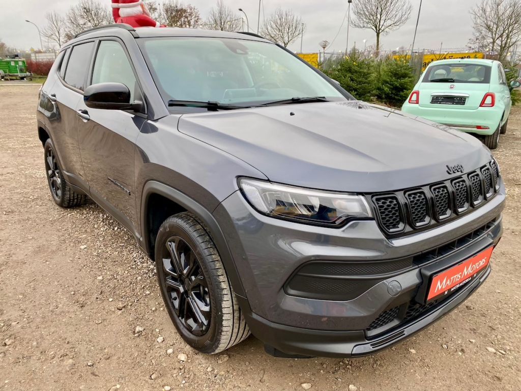 Jeep Compass 2023