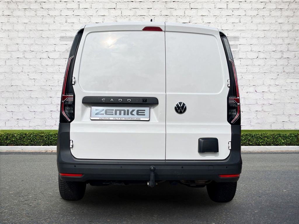 Volkswagen Caddy 2021