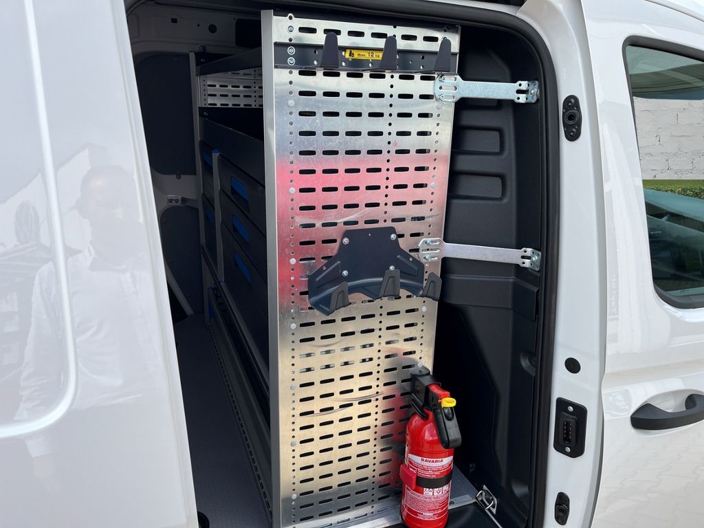 Volkswagen Caddy 2021