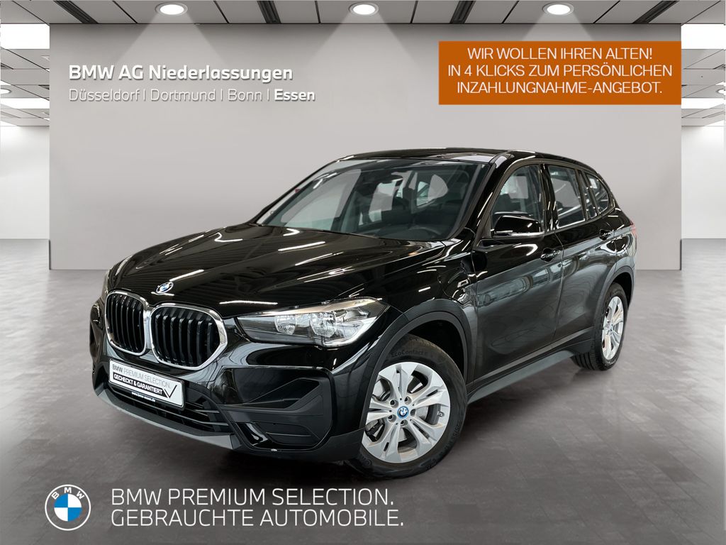 BMW X1 2021