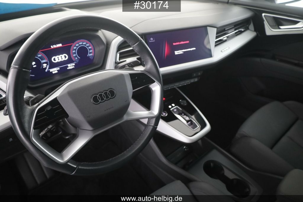 Audi Q4 2023