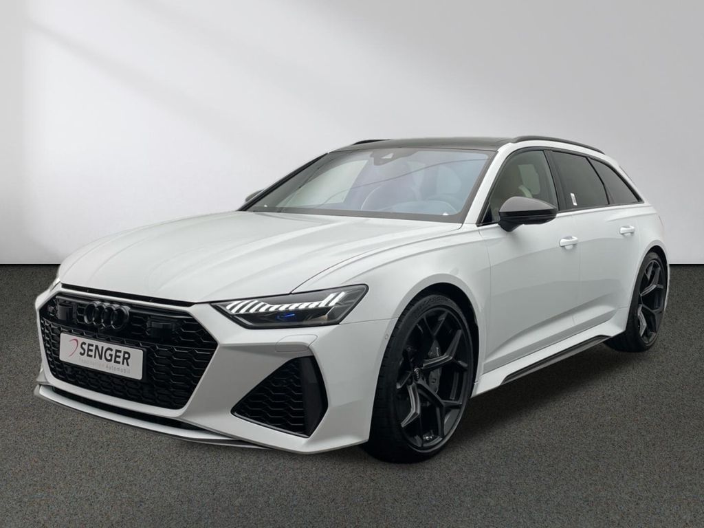 Audi RS6 2025