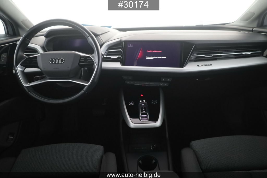 Audi Q4 2023