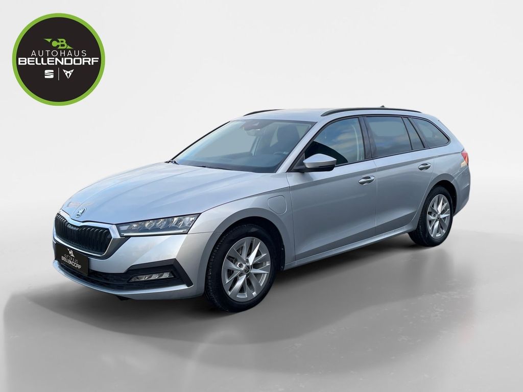 Skoda Octavia 2022