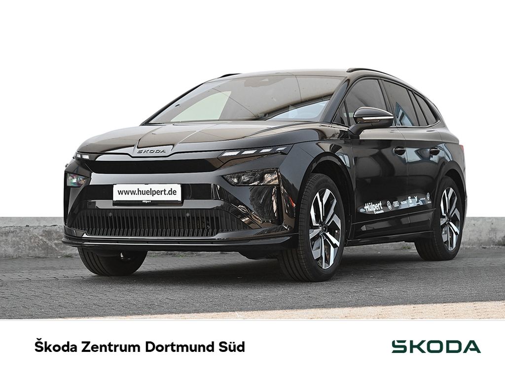 Skoda Enyaq 2025