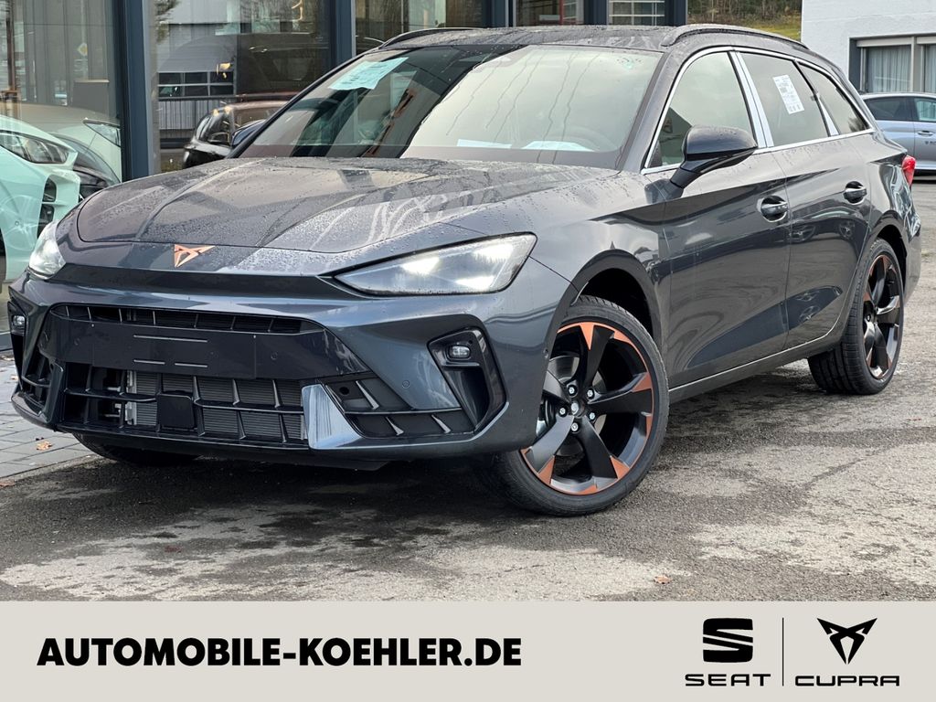 Cupra Leon