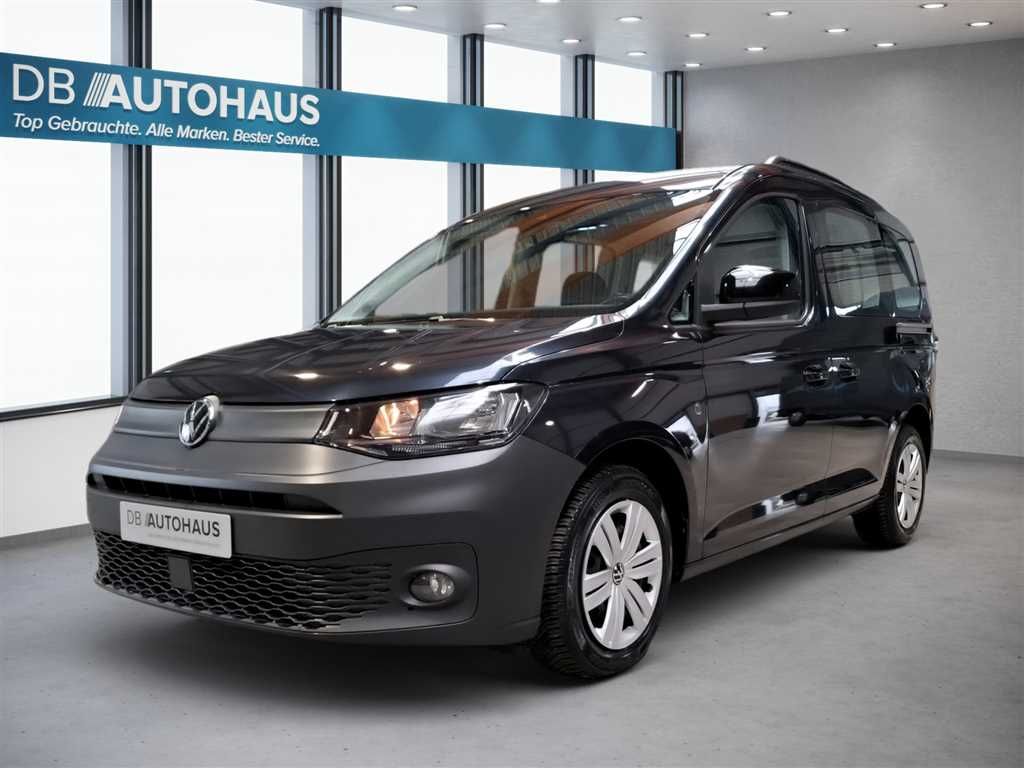 Volkswagen Caddy 2022