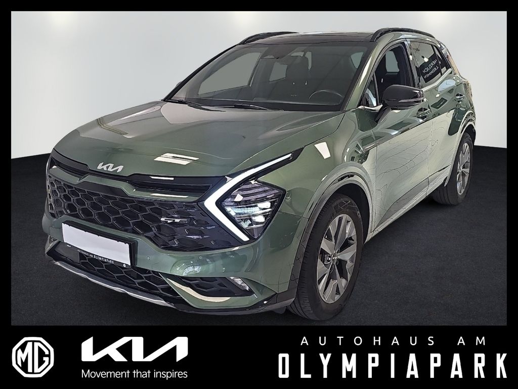 Kia Sportage 2025