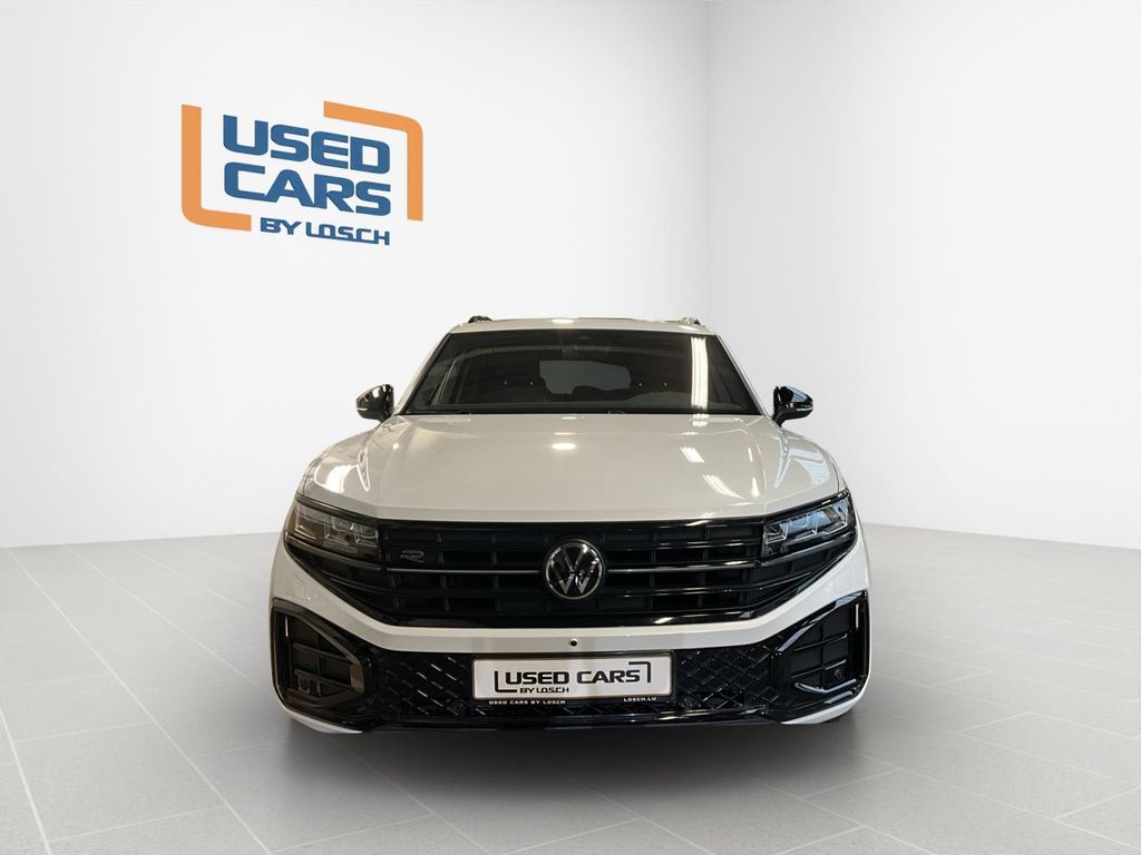 Volkswagen Touareg 2024