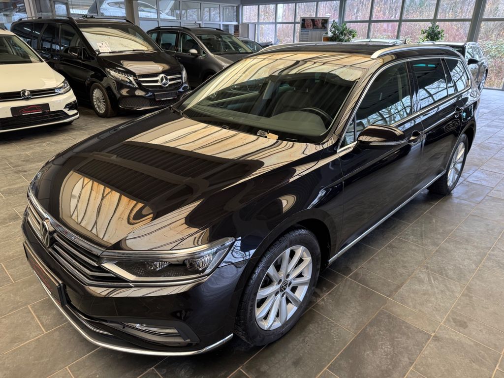 Volkswagen Passat Variant 2024