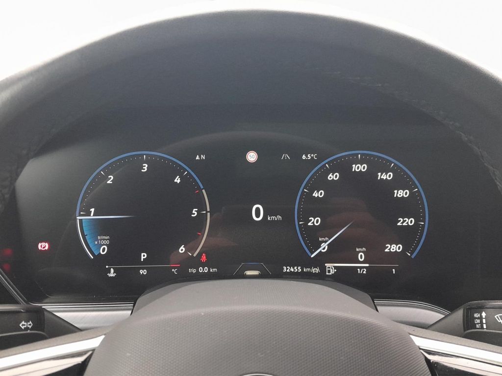 Volkswagen Touareg 2024