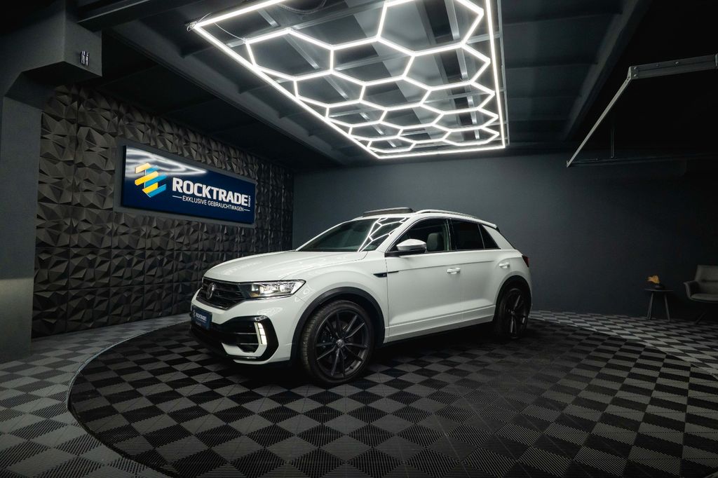 Volkswagen T-Roc 2020