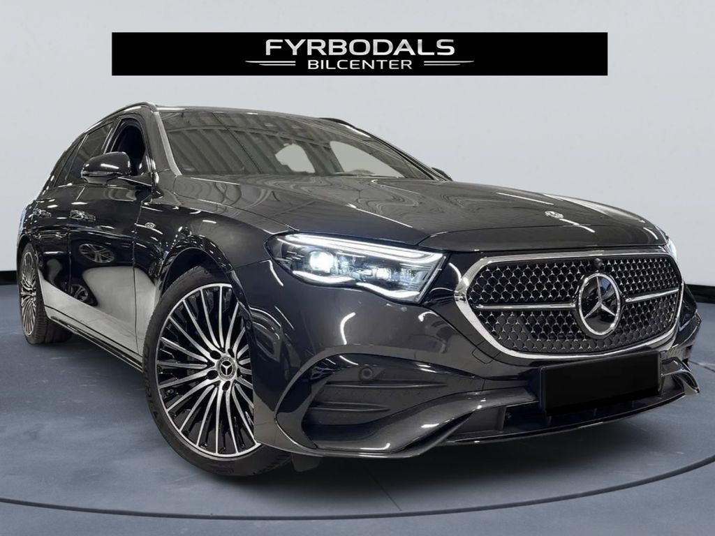 Mercedes-Benz E 300 2025