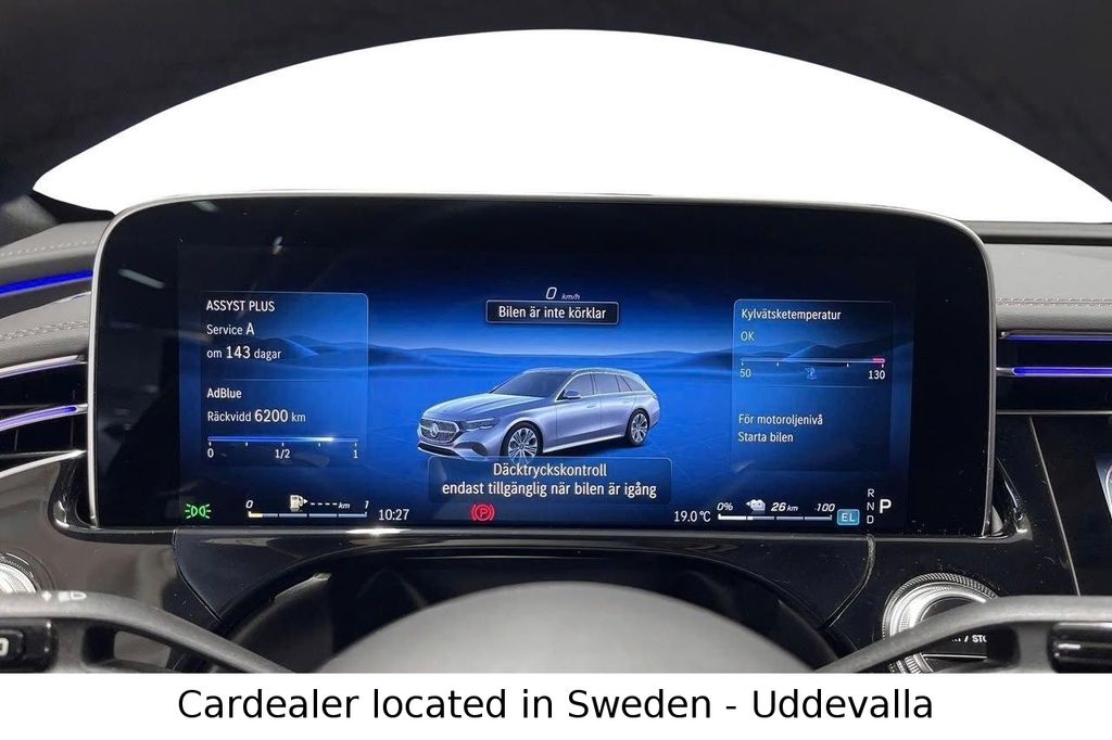 Mercedes-Benz E 300 2025