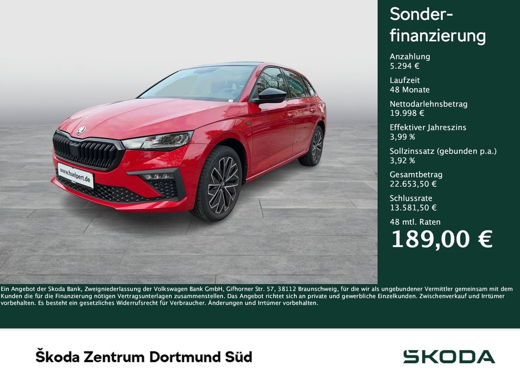 Skoda Scala 2025