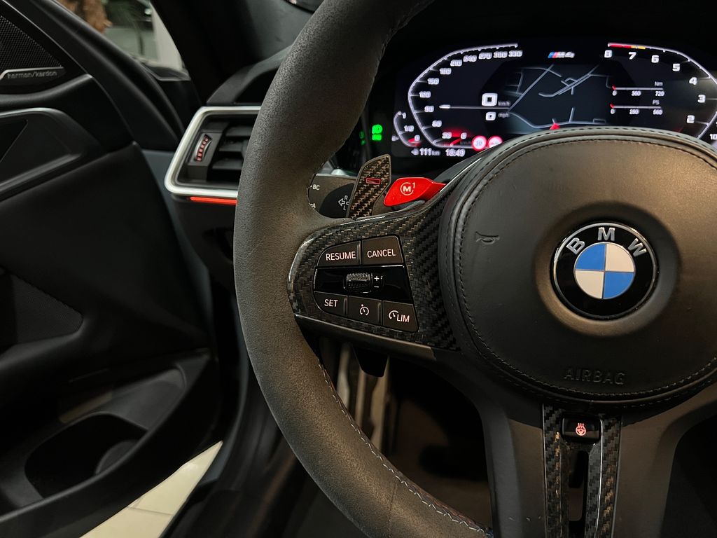 BMW M4 2022