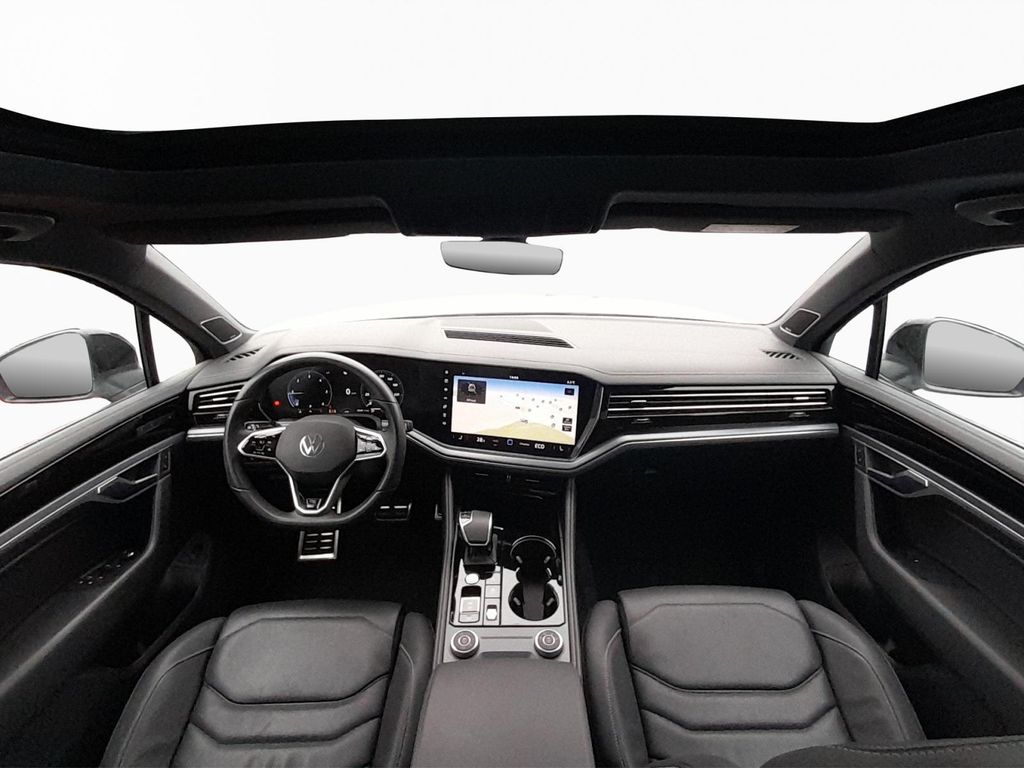 Volkswagen Touareg 2024