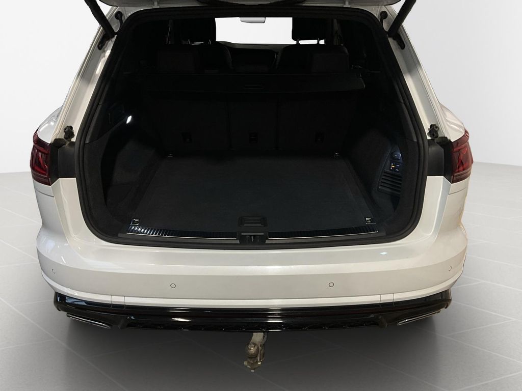 Volkswagen Touareg 2024